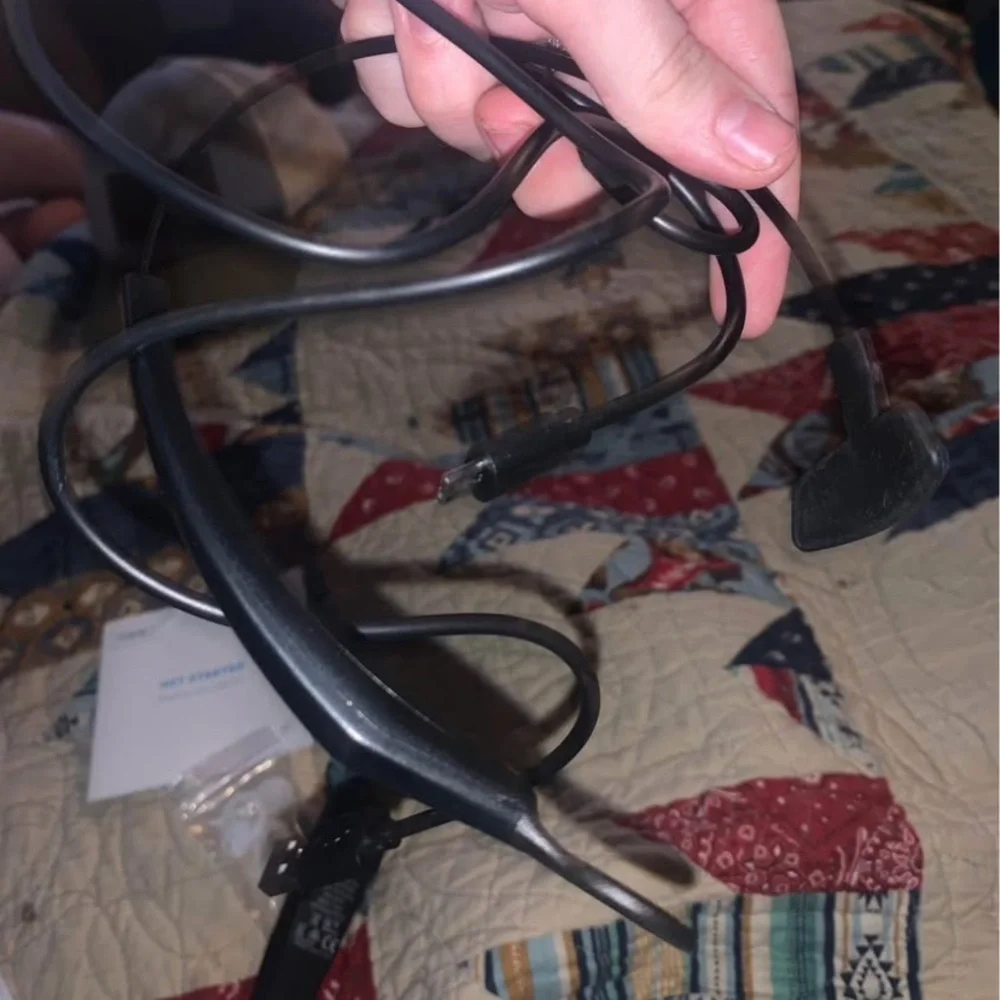 Parrot C300-XT Black Wireless Headset